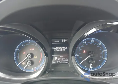 2015 Toyota Corolla S Plus z USA, uszkodzony, nr VIN 5YFBURHEXFP235408